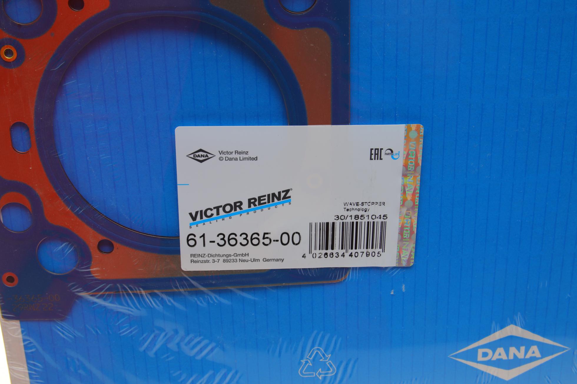 613636500 Victor Reinz